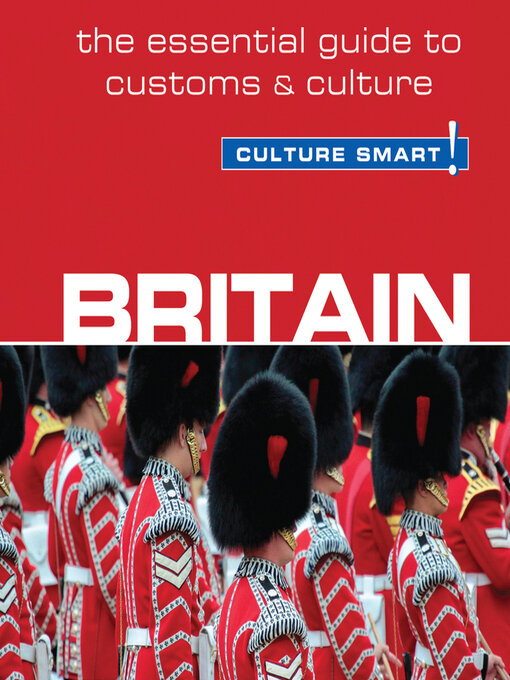 Title details for Britain--Culture Smart! by Paul Norbury - Available